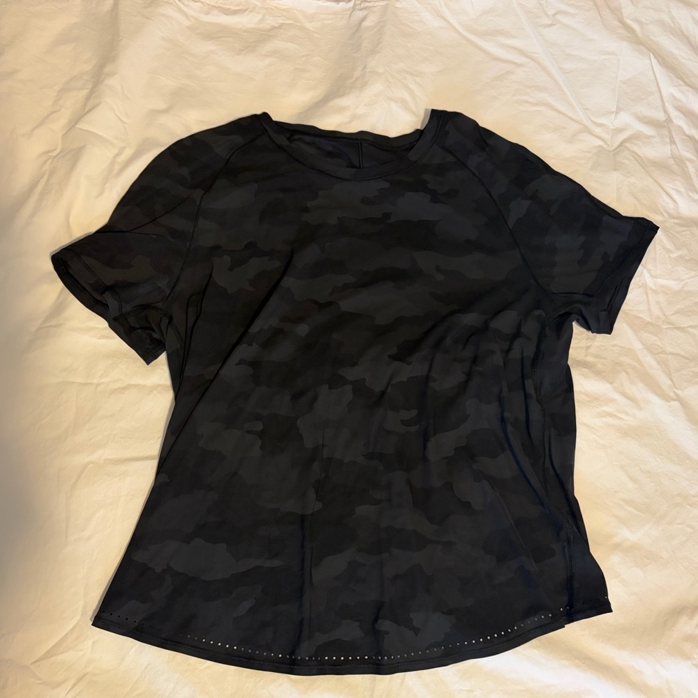 Lululemon Running Top
